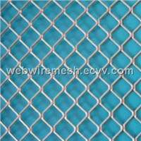 galvanized expanded metal(facotry)