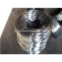 galvanized iron wire ( factory )