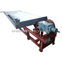 gravity concentration shaking table manufacturer of China with ISO9001:2000