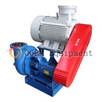 high quality Shearing pump-Overhead belt drive made in China