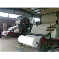 high speed Printing Paper Making Machine