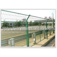 high wire mesh fence of  Chinese Professional supplier