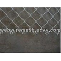 hook chain link fence(factory)