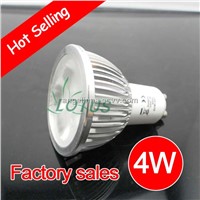 hot selling 4*1w gu10 stanley led spotlight  300-380lm with CE&RoHS factory sales
