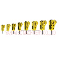 hydrauclic breaker suit for 0.5-65 tons excavator