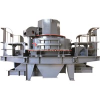 hydraulic VSI crusher