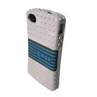 iPhone 4(s) EVA Case Grey