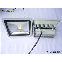 ip65 CE Rohs approved 30w Bridgelux(USA) brand chips led flood light