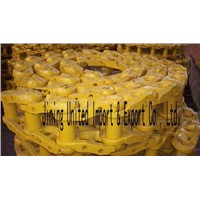 komatsu D70LE bulldozer track link assembly.bulldozer price