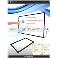 large size IR touch screen panel for LCD/LED