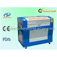 leather and rubber laser engraving cutting machine(900X600mm)