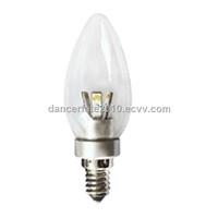led candle lamp bulb
