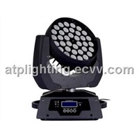 10 watt CREE Quad(RGBW) LED Moving Head Wash