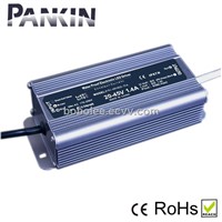 Manufacture IP67 waterproof constant current 45V 1400mA led transformer