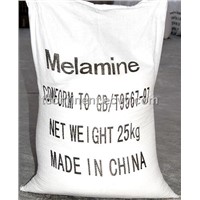 melamine 99.8% by high pressure gas