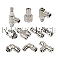 metal pneumatic fitting