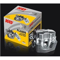 motorcycle cylinder head for CG125