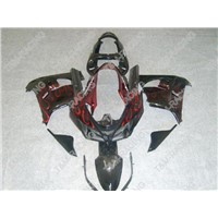 motorcycle race fairing body works zx9r 01-02
