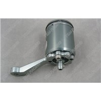 motorcycle reservoir tank clutch and brake