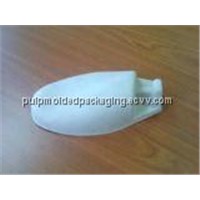 moulded pulp shoe inner/packaging