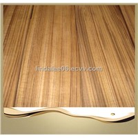 natural burma teak veneer for decorative. furniture. plywood
