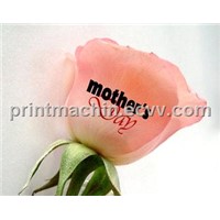 offer flower printer ,high quality with competitive price