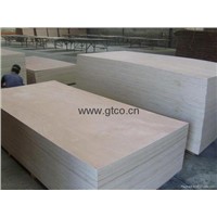 Okoume Plywood Poplar Core Furniture Grade