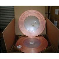 pancake coil copper tube copper pipe C12200