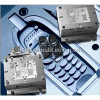 phone injection mold