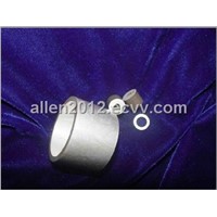 piezoelectric ceramic ring