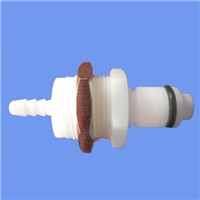 plastic quick couplier