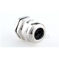 porous metal cable gland