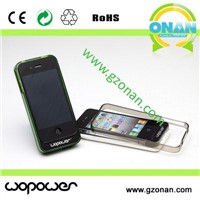 portable battery charger for iPhone 4/4S