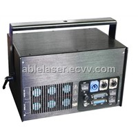 Professional High Quality 2W RGB Disco Stage Laser Light for Club Party