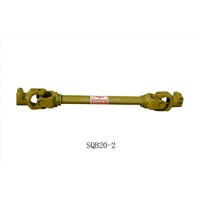 pto shaft with ce