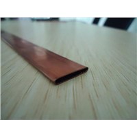 red copper flat tube C21000 C23000