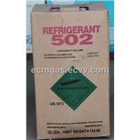refrigerant gas r502
