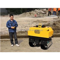 remote control vibratory roller