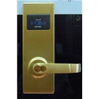 rf card lock hotel lock 6600-103
