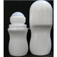 roll on bottle for cosmetic package