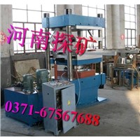 rubber hose production machinery / rubber vulcanizing machine