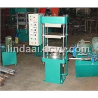 rubber vulcanizer machine  with high capacity and super efficiency