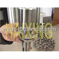 screen nozzles