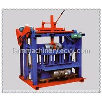 small type brick making machine for sale