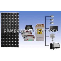 solar home system with 6000W