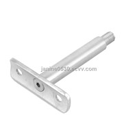 stainless steel handrail supports/brackets or hardware