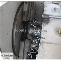 stainless steel pipe cutting machine