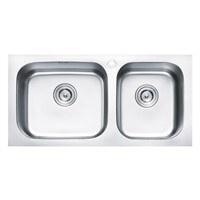 stainless steel plane kitchen sink