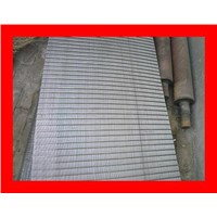 stainless steel wedge wire screen plate,continuous slot screen