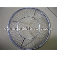 stainless steel wire basket,wire basket,low carbon steel basket,metal stowage basket